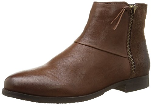 Hilfiger Denim Genny 4c, Damen Chelsea Boots, Braun (211 Coffee), 36 EU von Hilfiger Denim