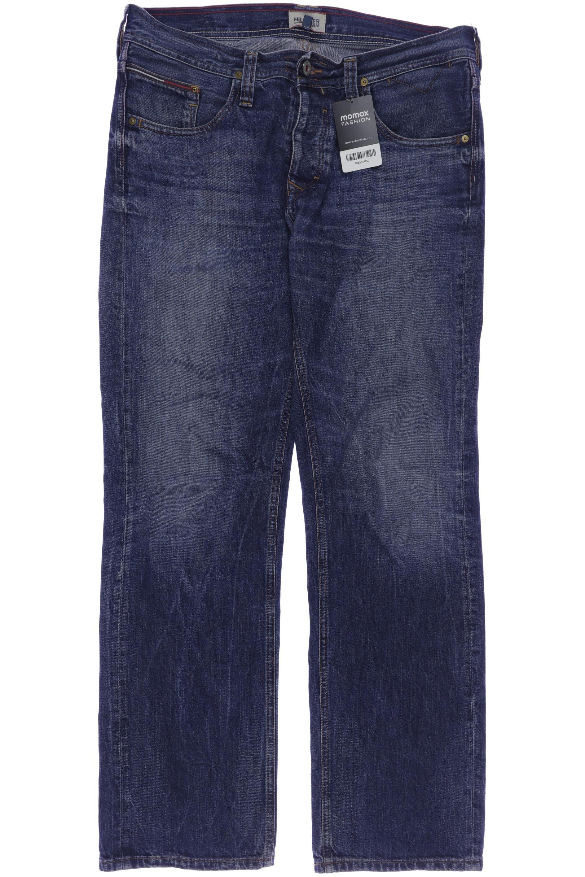 Hilfiger Denim Herren Jeans, blau, Gr. 50 von Hilfiger Denim