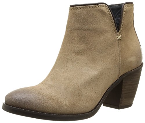 Hilfiger Denim Ivy 3B, Damen Stiefel, Braun (Marron (299 Dark Taupe)), 38 EU von Hilfiger Denim