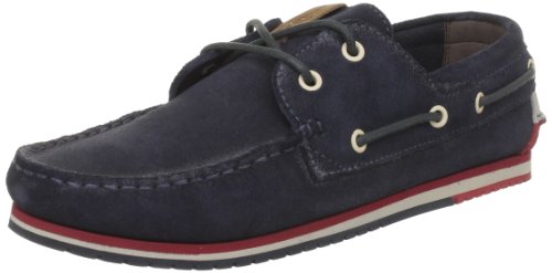 Hilfiger Denim NATE 1, Schnürschuh Herren, Blau - Bleu (403 Midnight) - Größe: 42 von Hilfiger Denim