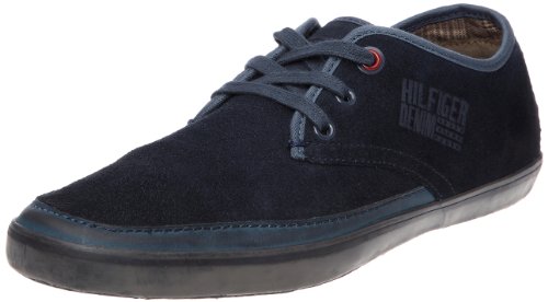 Hilfiger Denim Spencer 15A, Herren Stiefel, Blau (Midnight), 42 EU von Hilfiger Denim