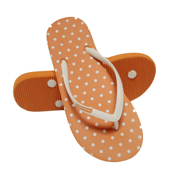 Hippobloo Flip Flop - Polka / Dot von Hippobloo