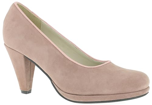 Hirschkogel Damen 3006832 Pumps, Pink (Altrosa 059) von Hirschkogel