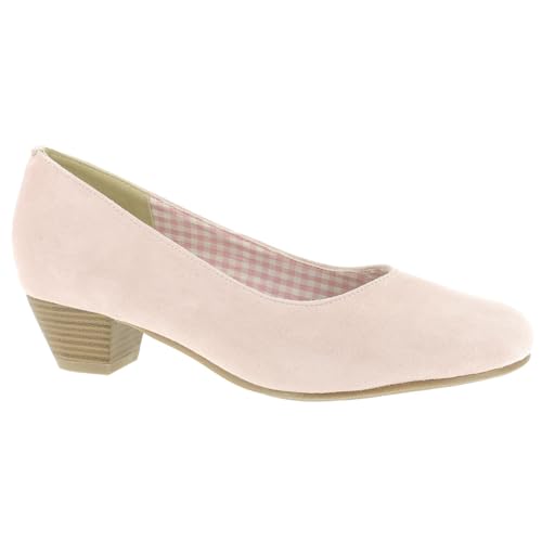 Hirschkogel Damen 3007810 Pumps, Pink (Rosa 022), 37 EU von Hirschkogel