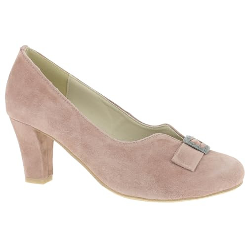 Hirschkogel Damen 3007820 Pumps, Pink (Altrosa 059) von Hirschkogel