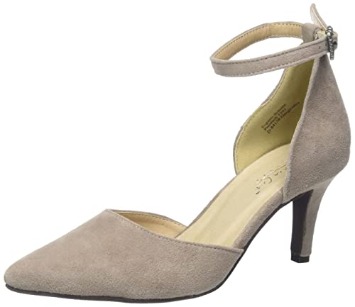 Hirschkogel Damen Pumps, Taupe, 36 EU von Hirschkogel