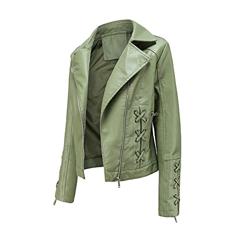 Lederjacken Damen Echtes Leder Casual Vintage übergang Damenjacken Kunstledermantel Stehkragen Fahrrad Retro Motorradjacke Mantel FrüHlings Schlank Jacke Solide Kurzjacke Oberbekleidung Lederjacken Damen Echtes Leder Casual Vintage übergang Damenjacken Kunstledermantel Stehkragen Fahrrad Retro Motorradjacke Mantel FrüHlings Schlank Jacke Solide Kurzjacke Oberbekleidung von Hkdjaess