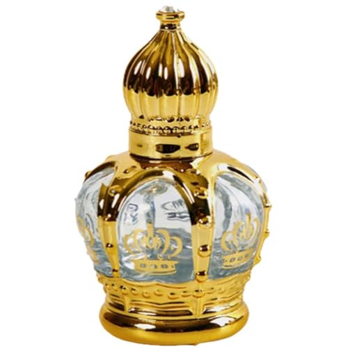 Arabic Perfume, Dubai Parfüm, Gold Concentrated Perfume Oil, Arabisches Parfüm für Frauen, Concentrated Perfume Oil - Long Lasting Perfume Oil for Women 15ml von HoGeGe