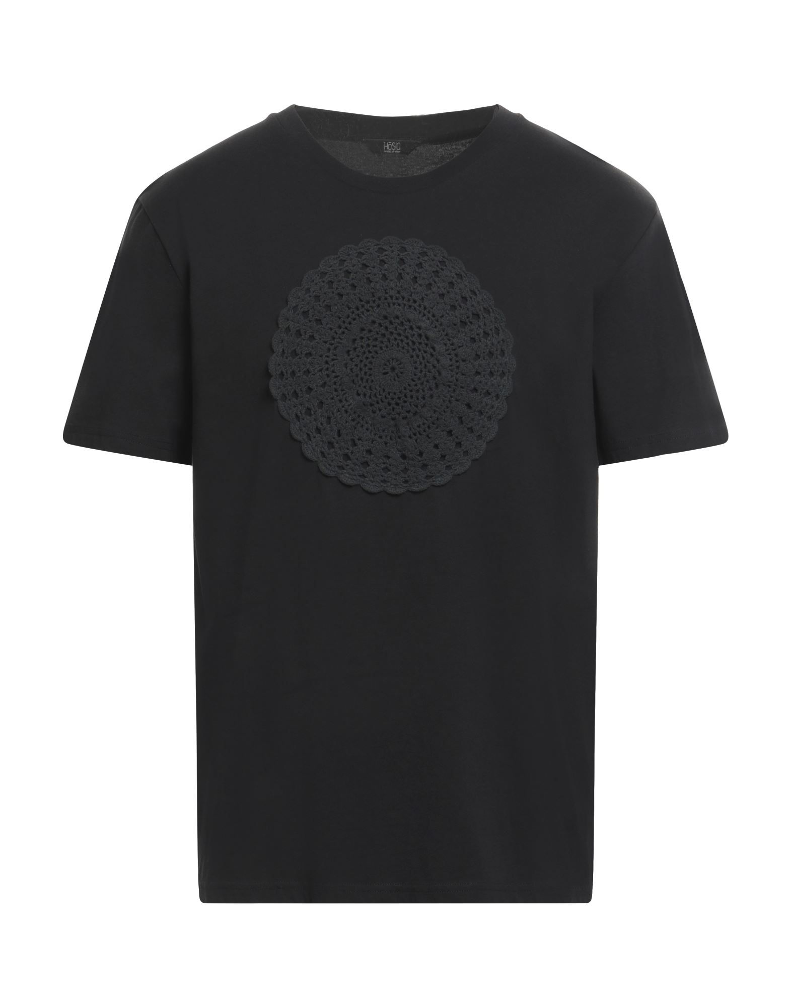 HōSIO T-shirts Herren Schwarz von HōSIO