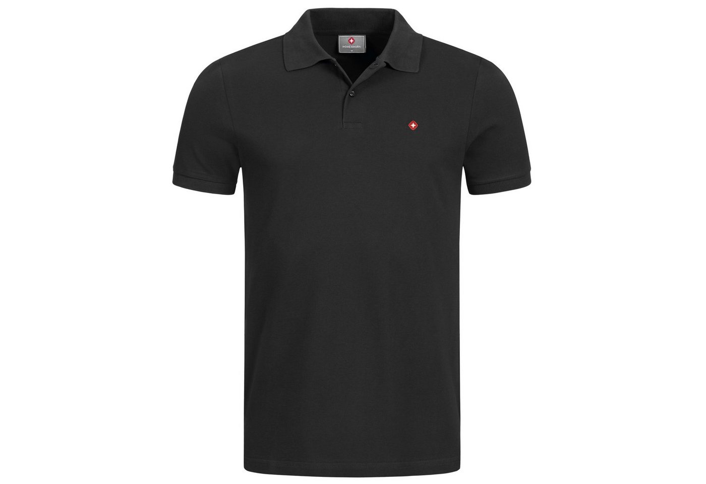 Höhenhorn Poloshirt Waliss Herren PoloShirt Polohemd Regular Fit von Höhenhorn