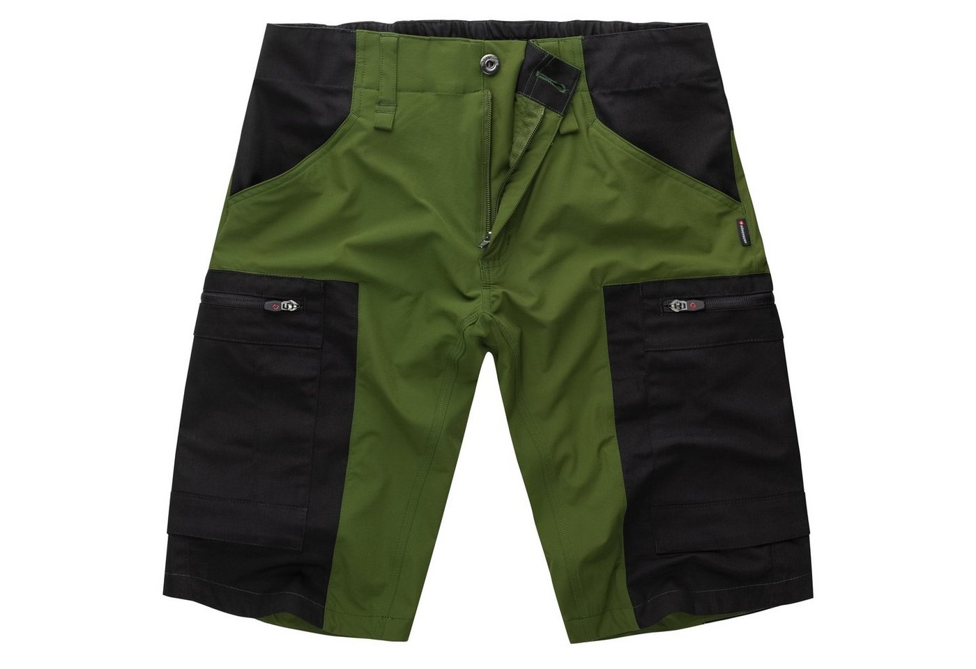 Höhenhorn Shorts Raimeux Herren Cargo Short Kurze Hose Arbeitshose Outdoor von Höhenhorn