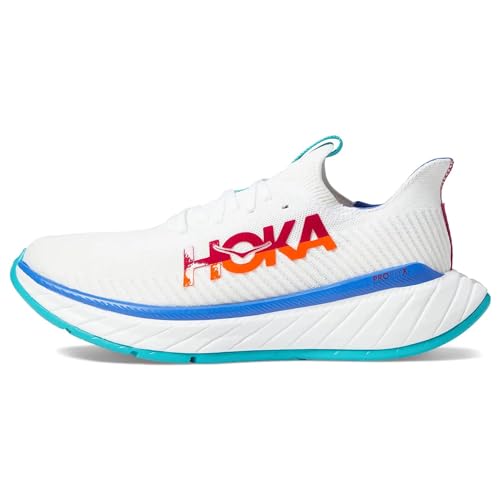 Hoka One One Herren Running Shoes, White, 42 2/3 EU von Hoka One One