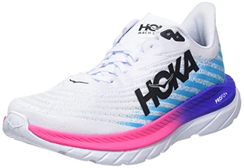 Hoka One One Herren Running Shoes, White, 42 EU von Hoka One One