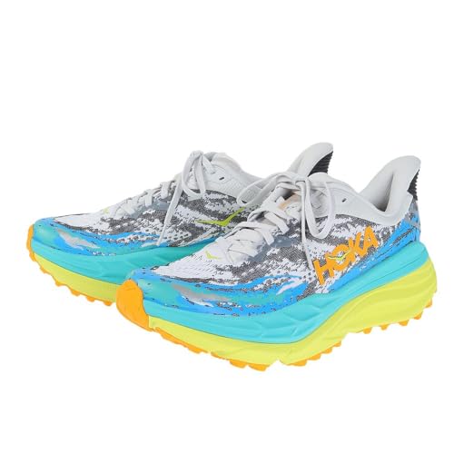 Hoka Stinson ATR 7 Mann Trailrunning-Schuhe Weiß Multicolor von Hoka One One