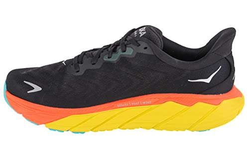 Hoka One One Herren Running Shoes, Black, 44 2/3 EU von Hoka One One