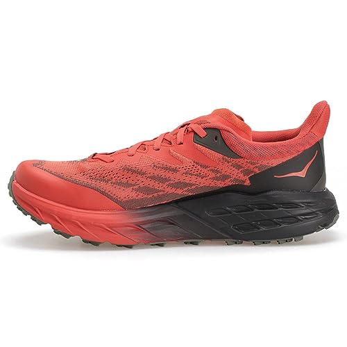 Hoka One One Herren Running Shoes, red, 46 EU von Hoka One One