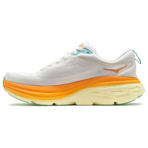 Hoka Bondi 8 Laufschuhe Herren - 43 1/3 von Hoka