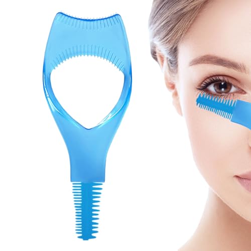 Mascara Applikator Werkzeug - -Wimpernwerkzeug-Mascara-Schutz,Make-up-Tools Für Zuhause, Salon, Reisen, Schule, Wimpernschutz Für Den Alltag, Dates, Partys von Holdes