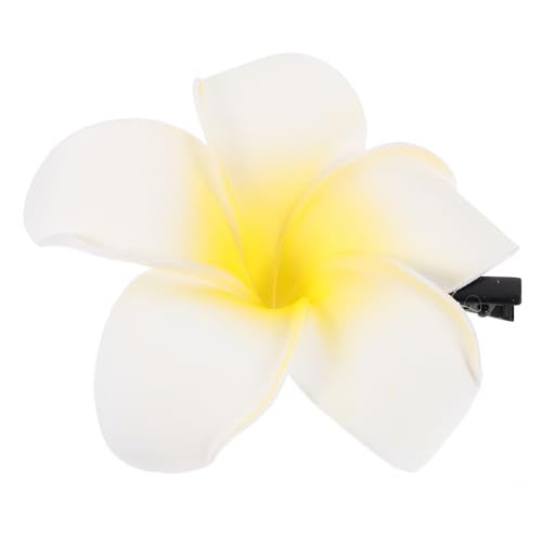 Holibanna 2st Hawaiianische Accessoires Für Mädchen Frauen Haarspange Haarspangen Blumen Haarspange Mit Tropischen Blumen Hawaiianische Haarspange Haarspange Abgeben Hochzeit Braut von Holibanna