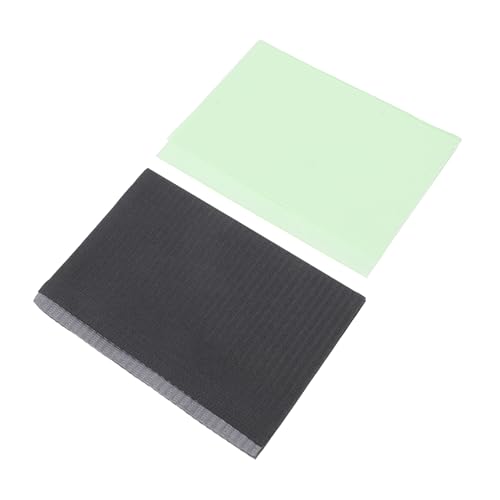 Holibanna 40Stücke Tätowierungstücher Wasserdichte Tattoo Pads Professionelle Tischdecke Für Schönheitssalon Lagige Reinigungspads Für Sicheres Tätowieren Schwarze Holibanna 40Stücke Tätowierungstücher Wasserdichte Tattoo Pads Professionelle Tischdecke Für Schönheitssalon Lagige Reinigungspads Für Sicheres Tätowieren Schwarze von Holibanna
