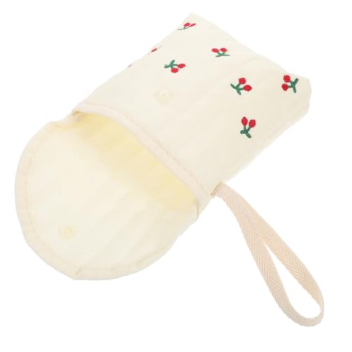 Holibanna Aufbewahrungsbeutel für Damenbinden Kleine Aufbewahrungstasche Tragetasche Reisezubehör Kosmetikspiegel Asian Periode Pads Bags Periodenbeutel Bettwäsche aus Baumwolle Holibanna Aufbewahrungsbeutel für Damenbinden Kleine Aufbewahrungstasche Tragetasche Reisezubehör Kosmetikspiegel Asian Periode Pads Bags Periodenbeutel Bettwäsche aus Baumwolle von Holibanna