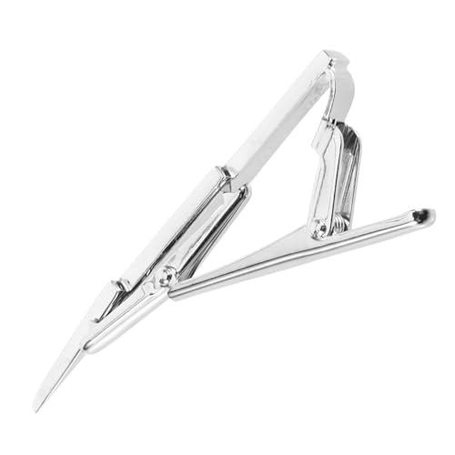 Holibanna Herren Krawattenclip Elegante Dekorative Krawattennadel Für Business Und Festliche Anlässe Praktische Langlebige Metall-krawattenklammer Für Männer Hochzeit Büro Holibanna Herren Krawattenclip Elegante Dekorative Krawattennadel Für Business Und Festliche Anlässe Praktische Langlebige Metall-krawattenklammer Für Männer Hochzeit Büro von Holibanna