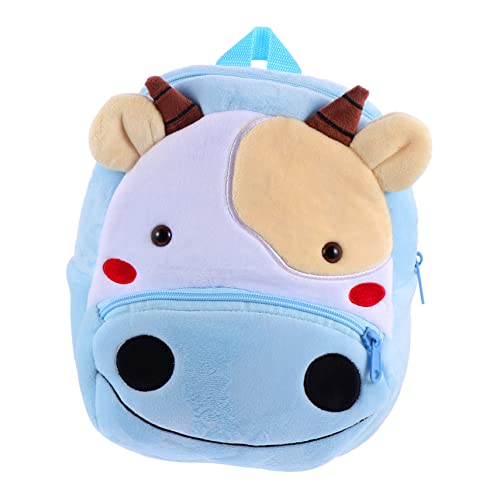 Holibanna Niedlicher Plüschtier-Rucksack Für Kinder – Bequeme Kleinkinder-Schultasche Mit Liebevoller Stickerei Holibanna Niedlicher Plüschtier-Rucksack Für Kinder – Bequeme Kleinkinder-Schultasche Mit Liebevoller Stickerei von Holibanna