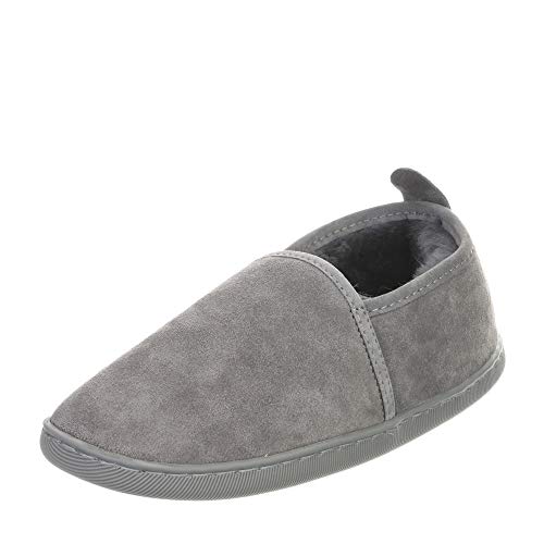 Hollert Lammfell Hausschuhe - Hubert Fellschuhe Lederschuhe Damen Herren Schuhe Größe EUR 39, Farbe Grau Hollert Lammfell Hausschuhe - Hubert Fellschuhe Lederschuhe Damen Herren Schuhe Größe EUR 39, Farbe Grau von Hollert
