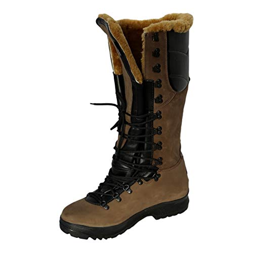 Hollert Straßenschuhe Boots HUBERTUS Wanderstiefel Winterstiefel echtes Merino Lammfell Echtleder Schuhgröße 43 Hollert Straßenschuhe Boots HUBERTUS Wanderstiefel Winterstiefel echtes Merino Lammfell Echtleder Schuhgröße 43 von Hollert