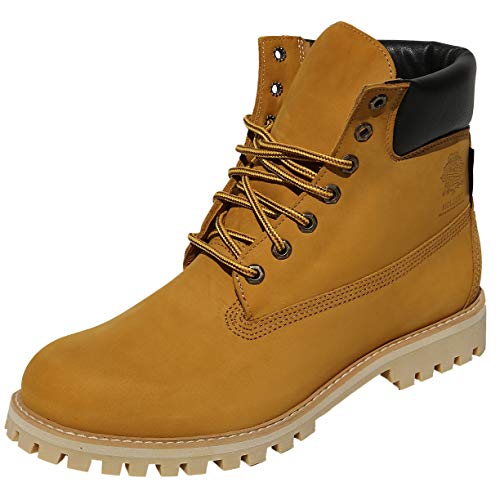 Hollert Unisex Straßenschuhe Boots PELLEGRINO Stiefel Echtleder Thinsulate Insulation Schuhgröße EUR 45 Hollert Unisex Straßenschuhe Boots PELLEGRINO Stiefel Echtleder Thinsulate Insulation Schuhgröße EUR 45 von Hollert