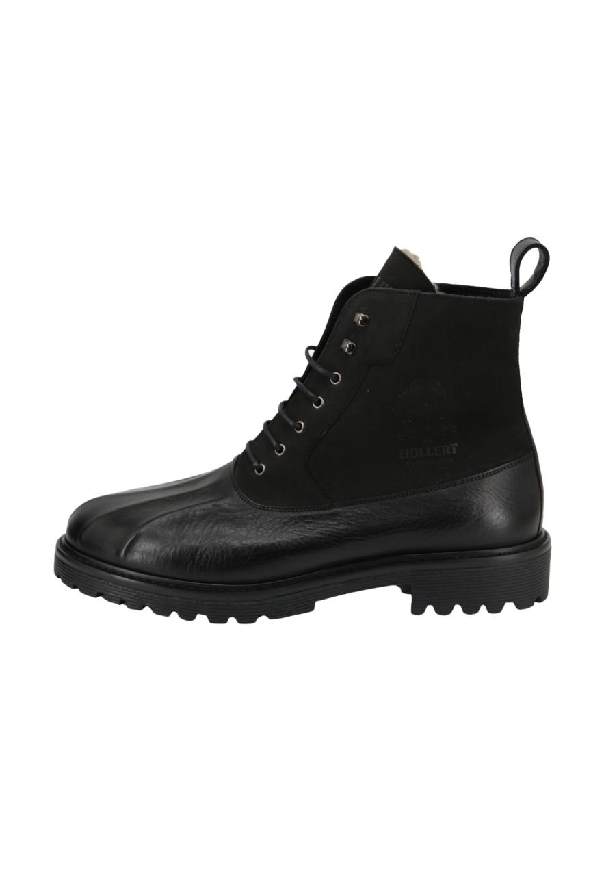 Lammfell Straßenschuhe Modell X100 Schwarz Schuhgröße: EUR 41 Lammfell Straßenschuhe Modell X100 Schwarz Schuhgröße: EUR 41 von Hollert