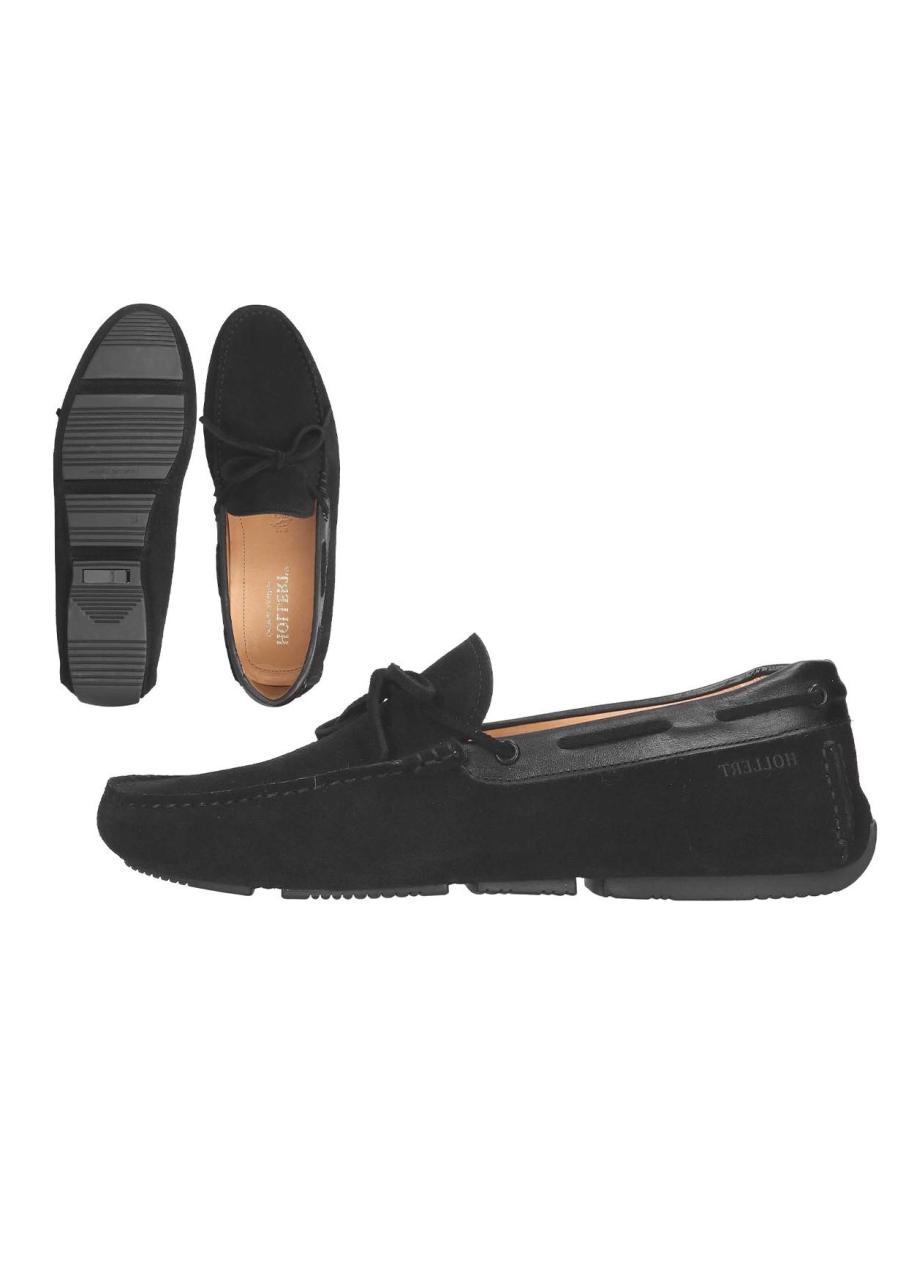 Mokassins Moris Modell 9575 Schwarz Schuhgröße: EUR 46 Mokassins Moris Modell 9575 Schwarz Schuhgröße: EUR 46 von Hollert