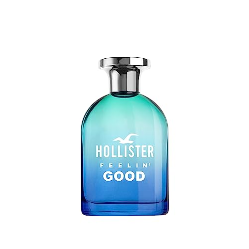 FEELIN& 39 GOOD FOR HIM edt vapo von Hollister