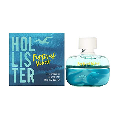 Festival Vibes For Him Edt Vapo 100 Ml von Hollister