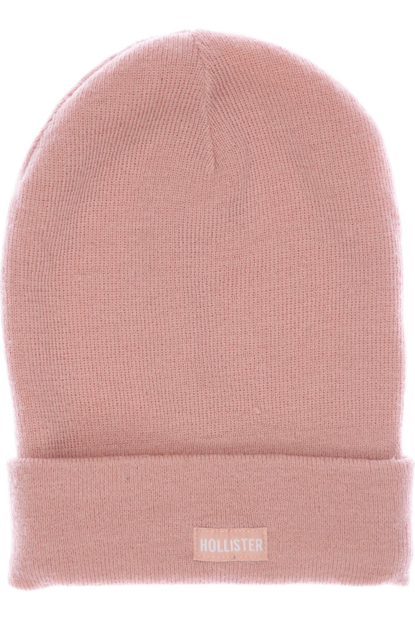 Hollister Damen Hut/Mütze, pink, Gr. uni von Hollister