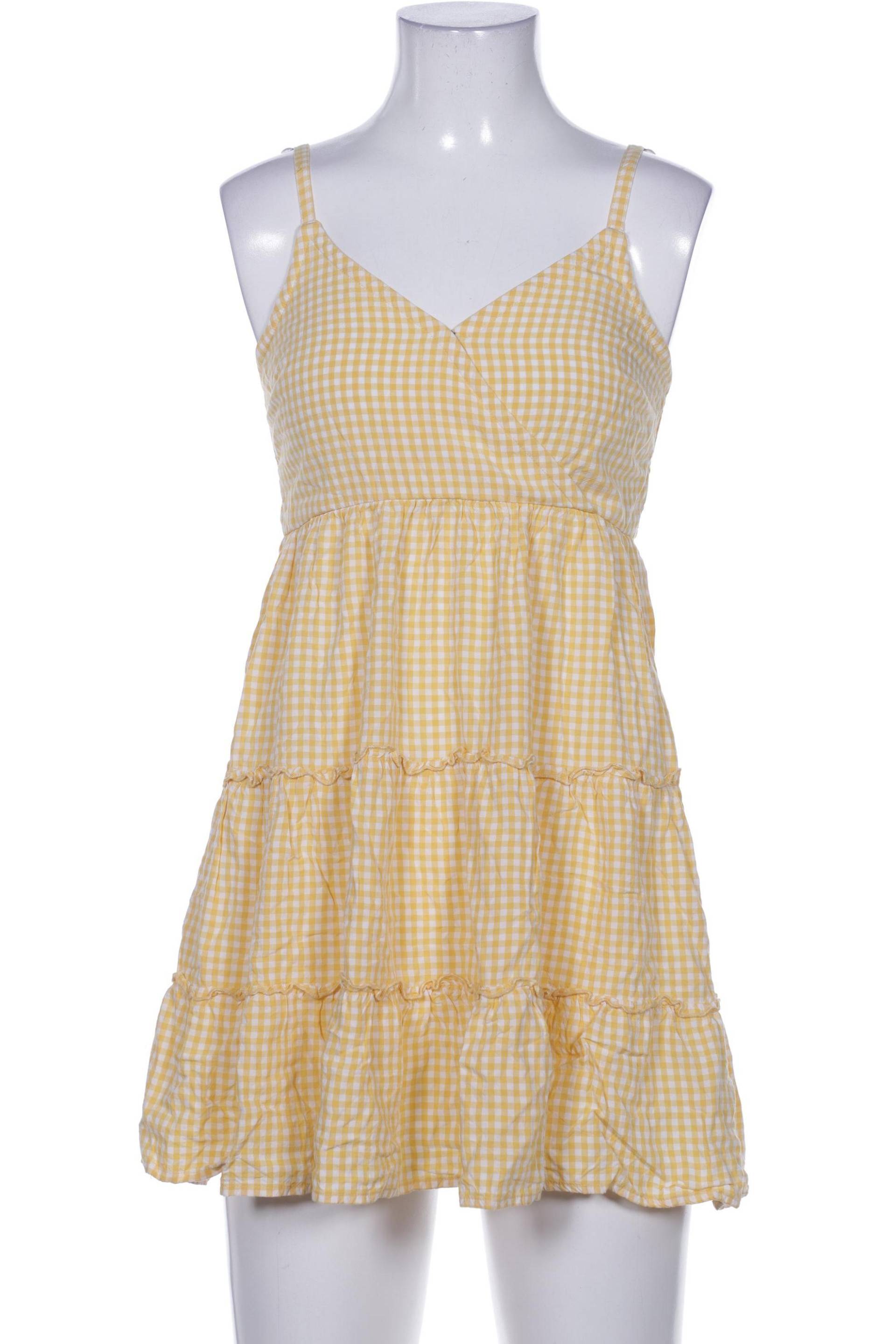 Hollister Damen Kleid, gelb, Gr. 36 von Hollister