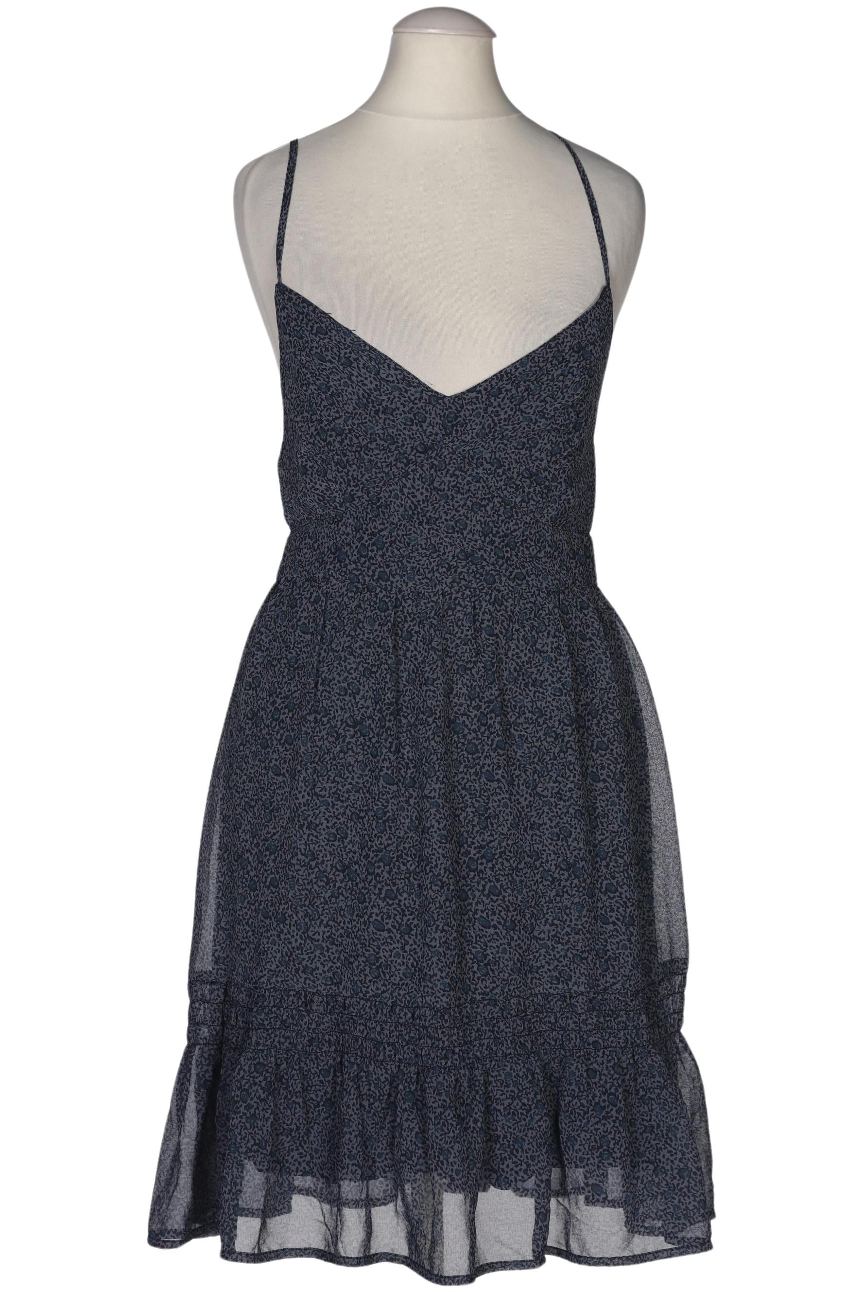 Hollister Damen Kleid, marineblau, Gr. 36 von Hollister