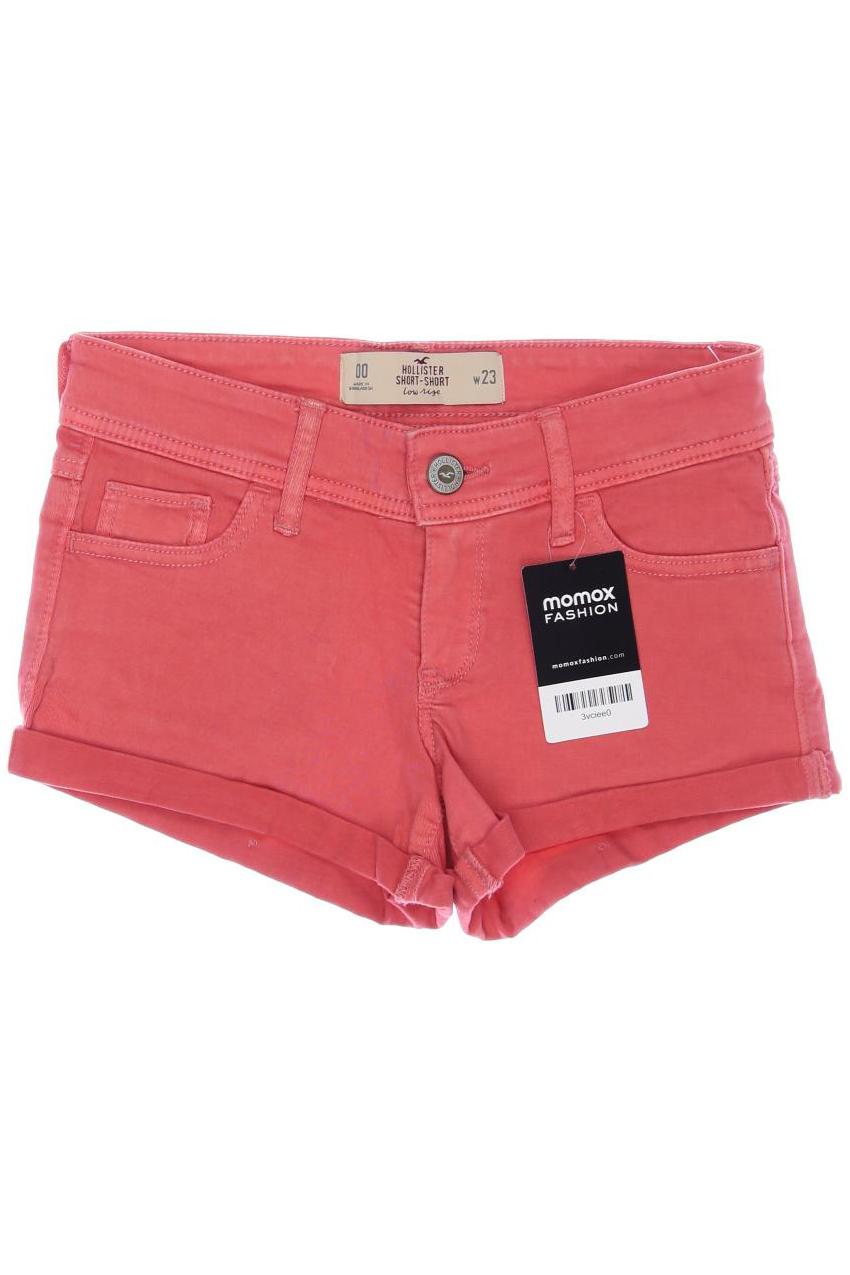 Hollister Damen Shorts, pink, Gr. 30 von Hollister