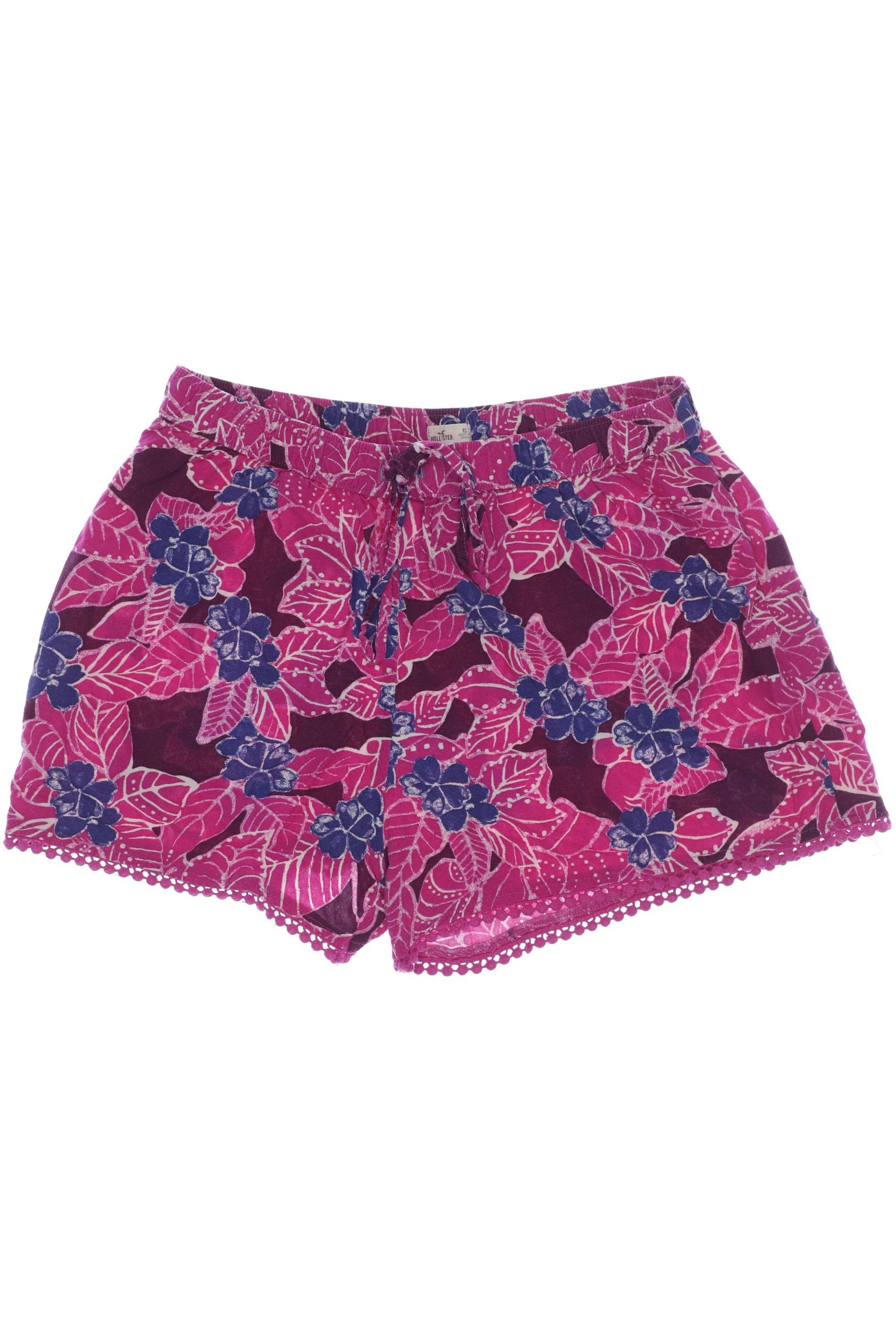 Hollister Damen Shorts, pink, Gr. 34 von Hollister