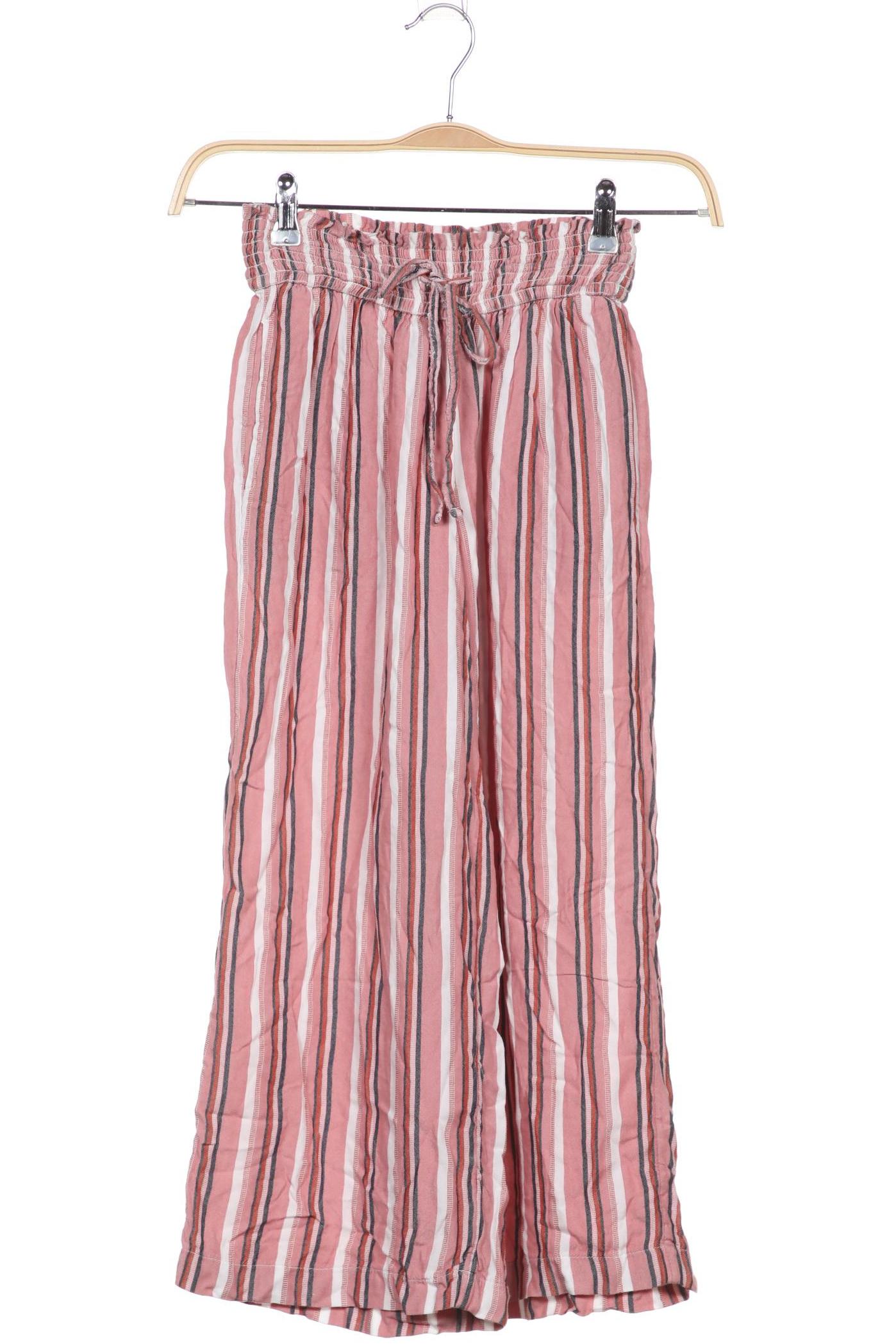 Hollister Damen Stoffhose, pink, Gr. 36 von Hollister