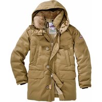 Holubar Herren Parka Boulder LI77 beige 3XL von Holubar