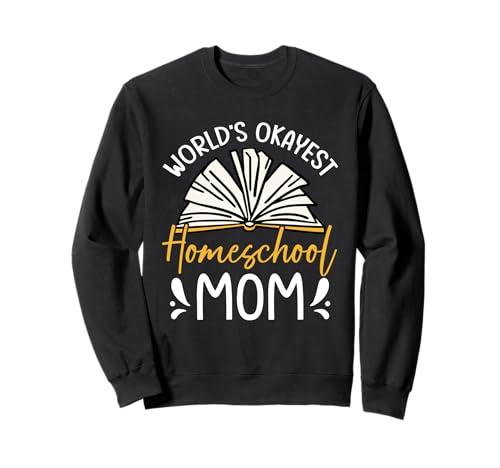 Homeschooling Homeschool Mama Sweatshirt Homeschooling Homeschool Mama Sweatshirt von Homeschool Mom Gifts for Homeschool Moms