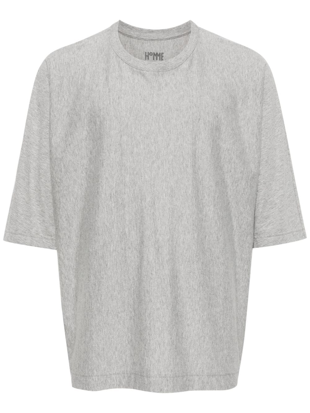 Homme Plissé Issey Miyake Klassisches T-Shirt - Grau von Homme Plissé Issey Miyake