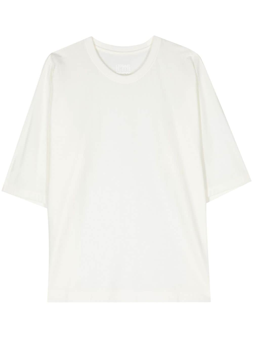 Homme Plissé Issey Miyake Release T-Shirt - Weiß von Homme Plissé Issey Miyake