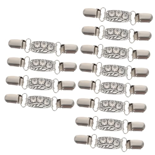 Homoyoyo 3 Sätze Retro Vögel Muster Strickjacken Clips Broschen Für Damen Vielseitige Cape Clips Für Formelle Anlässe Perfektes Accessoire 4 Stück * 3 Homoyoyo 3 Sätze Retro Vögel Muster Strickjacken Clips Broschen Für Damen Vielseitige Cape Clips Für Formelle Anlässe Perfektes Accessoire 4 Stück * 3 von Homoyoyo