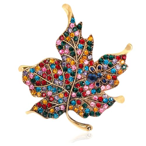 Homoyoyo Anstecknadel aus Ahornblatt abstecknadeln abc wickeltasche haversack glitzerin bescherung Thanksgiving -Schmuck Stellnadel hochzeitsdeko Stift für Rucksack Rucksackstift Legierung Homoyoyo Anstecknadel aus Ahornblatt abstecknadeln abc wickeltasche haversack glitzerin bescherung Thanksgiving -Schmuck Stellnadel hochzeitsdeko Stift für Rucksack Rucksackstift Legierung von Homoyoyo