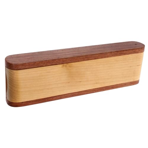 Homoyoyo Vintage Stift Einfache Holzbox Für Füllfederhalter Stilvolle Und Schützende Schreibutensilien Box Leere Stift Für Besondere Anlässe Homoyoyo Vintage Stift Einfache Holzbox Für Füllfederhalter Stilvolle Und Schützende Schreibutensilien Box Leere Stift Für Besondere Anlässe von Homoyoyo