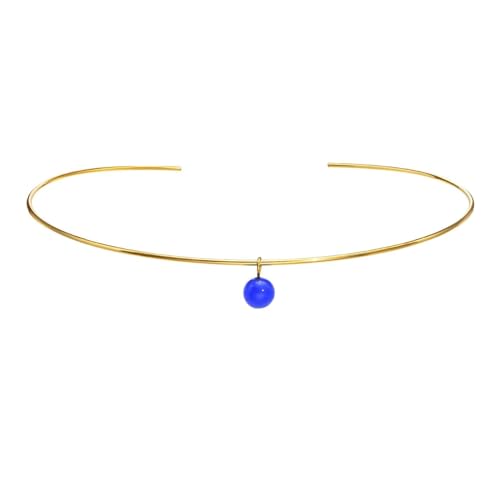 Homxi Kette Damen Gold,Halskette Edelstahl Damen Kette Halskette Kette Gold von Homxi