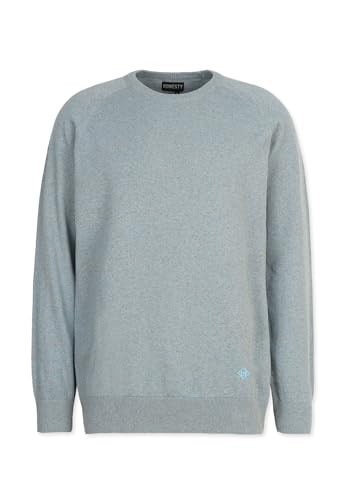 Honesty Rules Herren Strickpullover Basic Twisted aus Bio-Baumwolle Honesty Rules Herren Strickpullover Basic Twisted aus Bio-Baumwolle von Honesty Rules