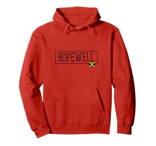 Hopewell Country Jamaika Familienausflug Jamaika Männer Frauen Pullover Hoodie Hopewell Country Jamaika Familienausflug Jamaika Männer Frauen Pullover Hoodie von Hopewell City Jamaican Vacation Jamaica Kids